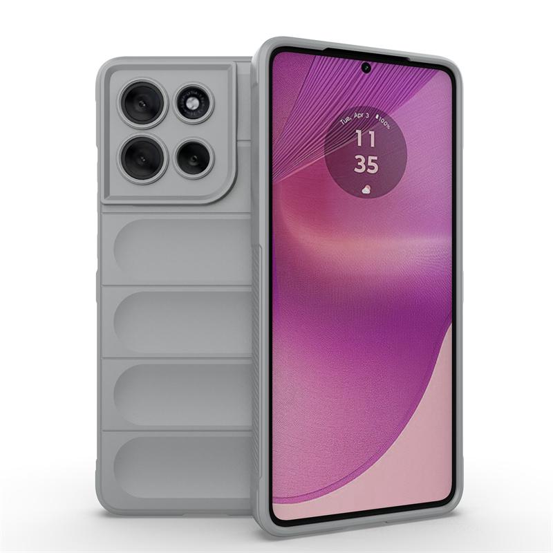 Full Cover For Motorola Moto G86 Case Shockproof Soft Silicone Phone Back Case For Moto G86 Case For Moto G86 5G Cover 6.67 inch