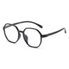 Computer Glasses Women Men Anti-blue Light Retro Fashion Frame Glasses Square Interchangeable Lenses