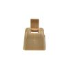 2PCS Car Sun Visor Snap Sun Visor Buckle 12681000127101 For Mercedes For Benz W123 W124 W126 W140 W201 Visor Hook Clips Bracket