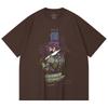 230 Gsm 100% Cotton Kaiju No 8 V12 Soshiro Print Unisex Heavy Cotton T Shirt