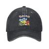 Cartoon Accessories Baseball Caps Unisex Casual  Hats Cap Adjustable Casquette Dad Hat