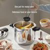 Supor 7L Stainless Steel Explosion-Proof Pressure Cooker