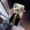 Bleach Kisuke Urahara Phone Case For iPhone 17 Air 11 13 Mini 14 15 Plus 16 12 Pro Max 16E SE 7 8 Pattern Soft TPU Back Cover  1