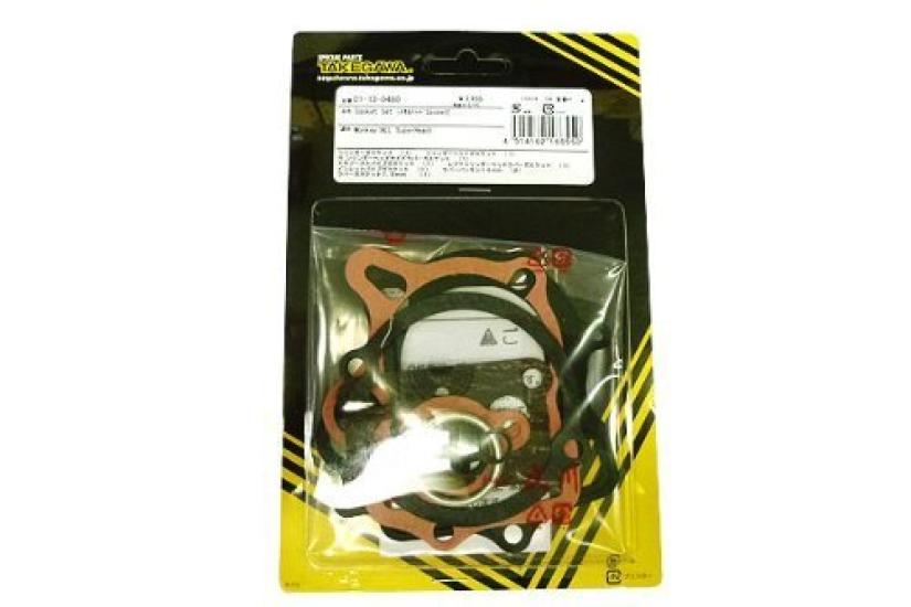 SP Takegawa Gasket Set for Monkey (Metal Head) 01-13-0480