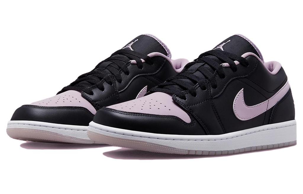 Air Jordan 1 Low Se 'Black Iced Lilac' DV1309-051