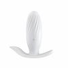 1 Set Soft Silicone Waterproof Vibrating Butt Plug Wireless Remote Multiple Vibration Modes For Adult Pleasure