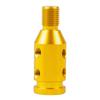 M12 X 1.25 Universal Aluminium Car Threaded Shifter Gear Shift Knob Adapter