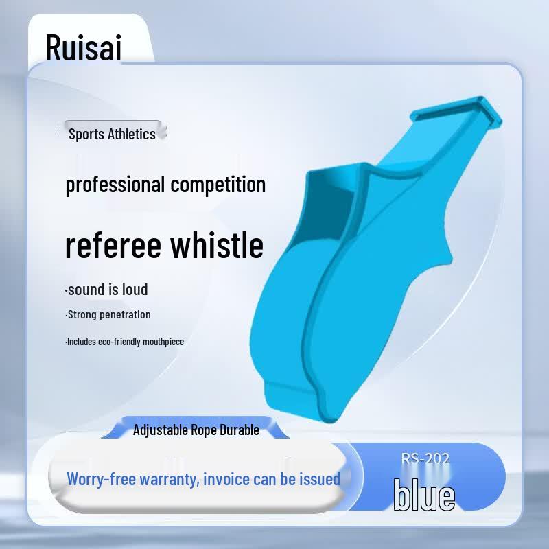 RESEE Professional Sports Referee Whistle