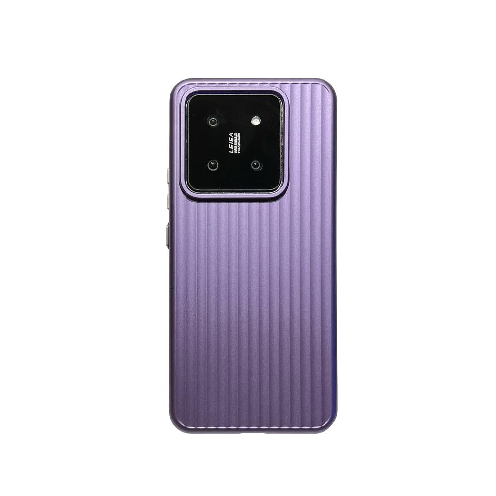 Xiaomi 14PRO Bølgepapp Koffert Frostet Ultratynt Beskyttelsesdeksel for Telefon