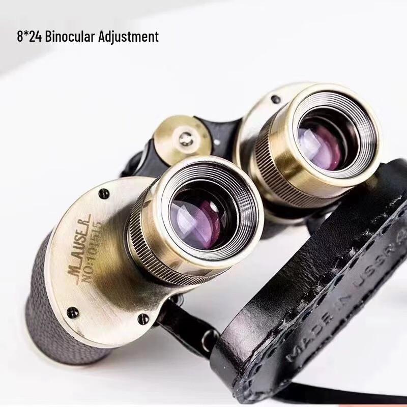 

Miflame 8x24 High-Definition Binoculars
