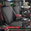 Chery Fengyun A9L Universal Suede Seat Cushion & Cover for All Seasons - A9L Car Interior Enhancement