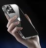 Hybrid case for iPhone 14 Pro, Ultra Clear
