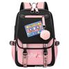 Straykids Combination Peripheral With Backpack School Bag Student Male Female Large Capacity Backpack
