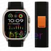 Armbänder für Apple Watch ultra2 Band 49mm 46mm 42mm 44mm 40mm 45mm 41mm Trail-Loop-Armband correa iwatch Serie se 3 7 8 9 10 11