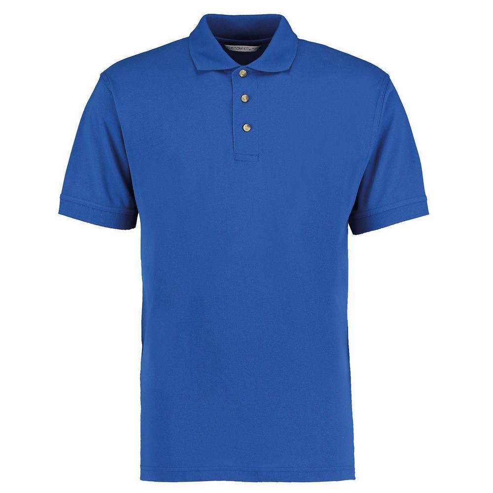 Kustom Kit Mens Superwash 60C Polo Shirt