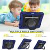 Armor Rugged Tablet Case For OnePlus Pad 2023 11.61 inch Heavy Duty Stand Cover With 360 Rotating Handle Grip Shockproof Protect