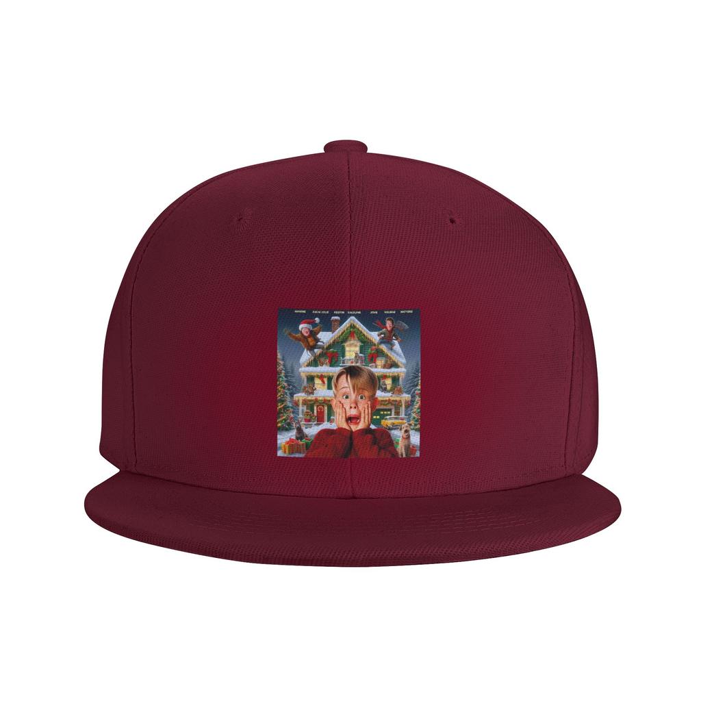 Home  Comedy Film Home Alone Funny Baseball Caps Snapback Fashion Baseball Hats Casual Casquette Outdoor for Unisexs And WoUnisexs