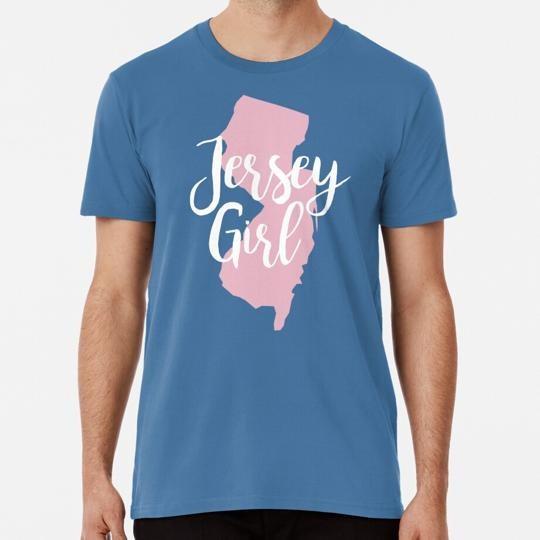 Jersey Girl T-Shirt L