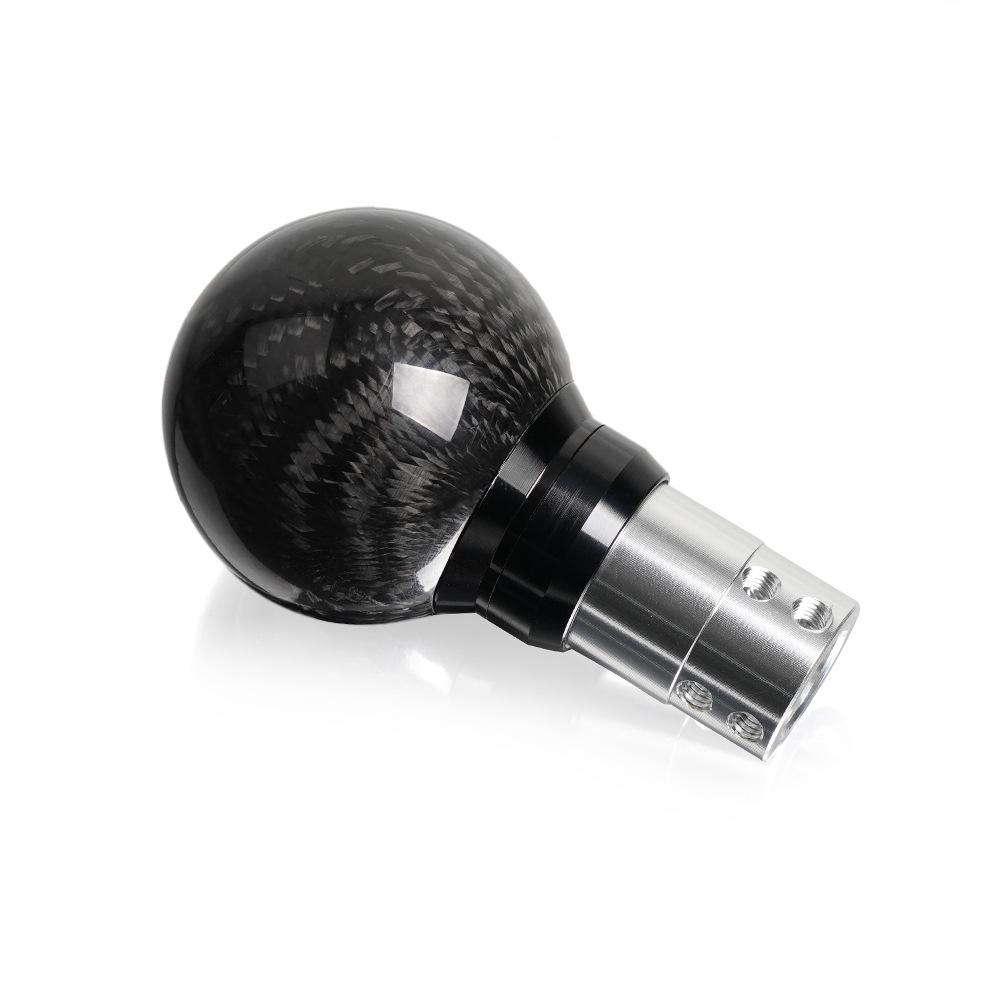 Carbonfaser Druckknopf Schaltknauf für 10. Generation Civic/Accord