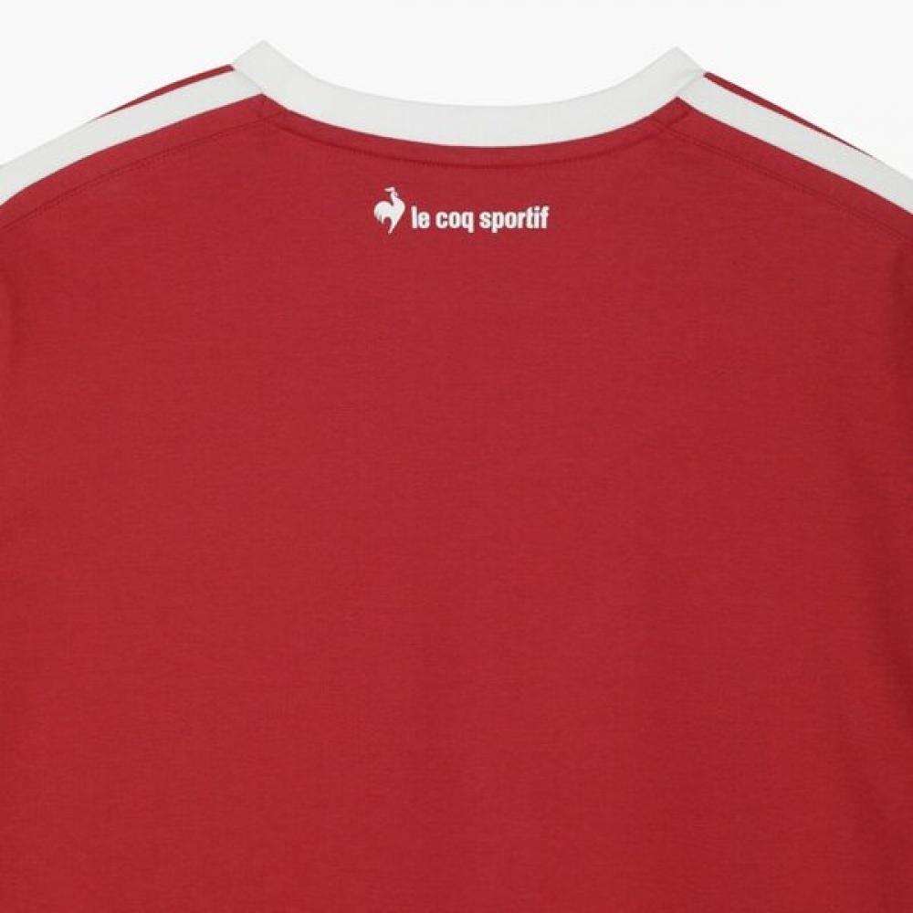 Le Coq Sportif Sunday Dress Red Qp322top82