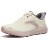 Anta Highway 99 Sports Abrasion Resistant Low Top Running Shoes Women's White Gray Purple 122255599S-8