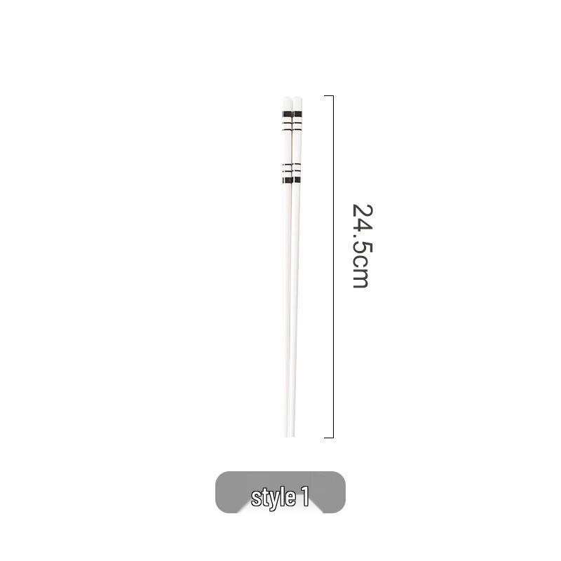 

Ruhan Stylish Ceramic Chopsticks