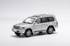 Gaincorp Products Scale LEXUS LX470 CYGNUS Silver Finished Product 1/64 (LHD)