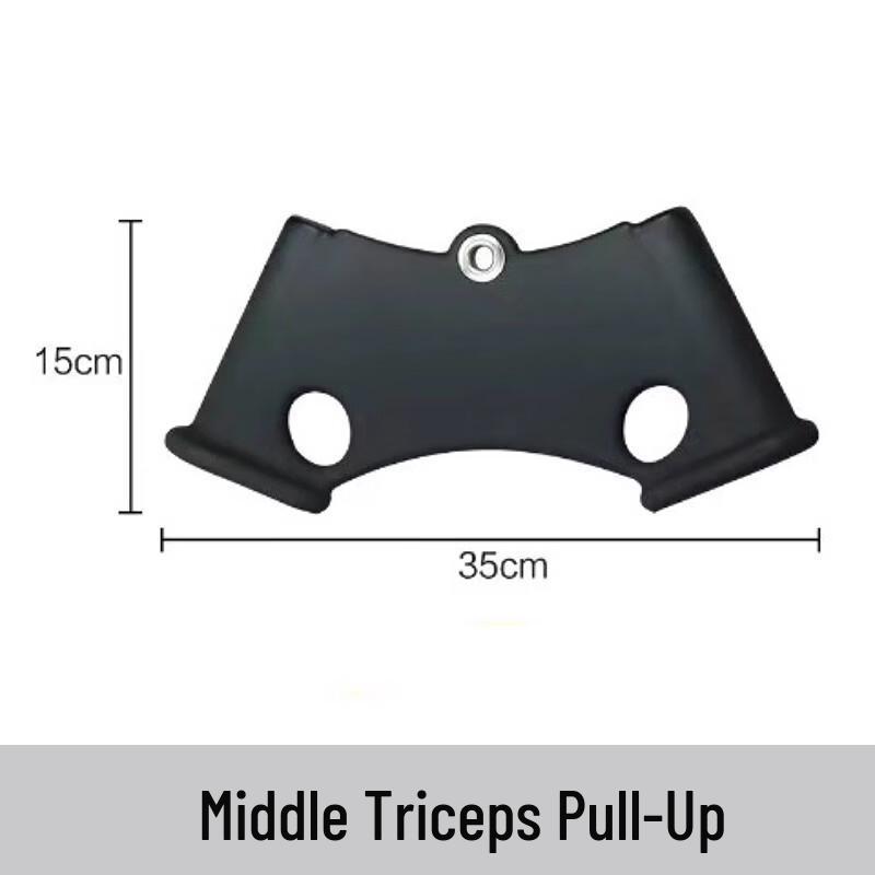 Cable Machine High Pull-Down Handle
