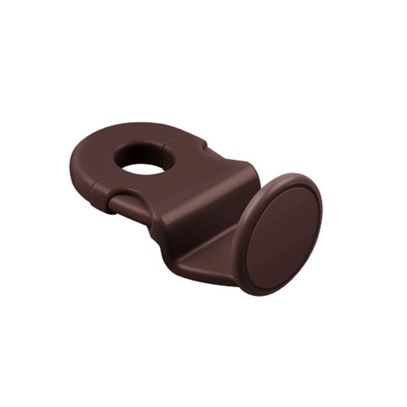 Car Back Seat Hook Car Interior Organizer Accessories 20Kg Heavy Duty For Grocery Bag Car Headrest Hanger