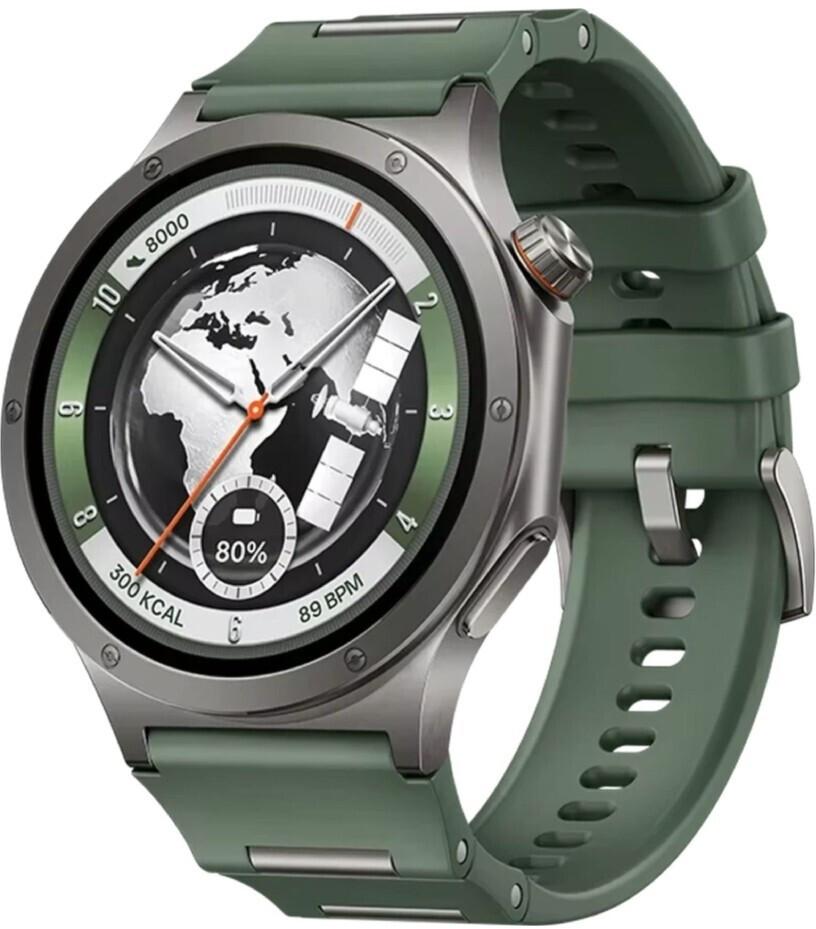 OnePlus Watch 4 Evergreen Titan