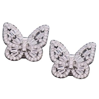 Kolczyki – Kolczyki typu "ear cuff"