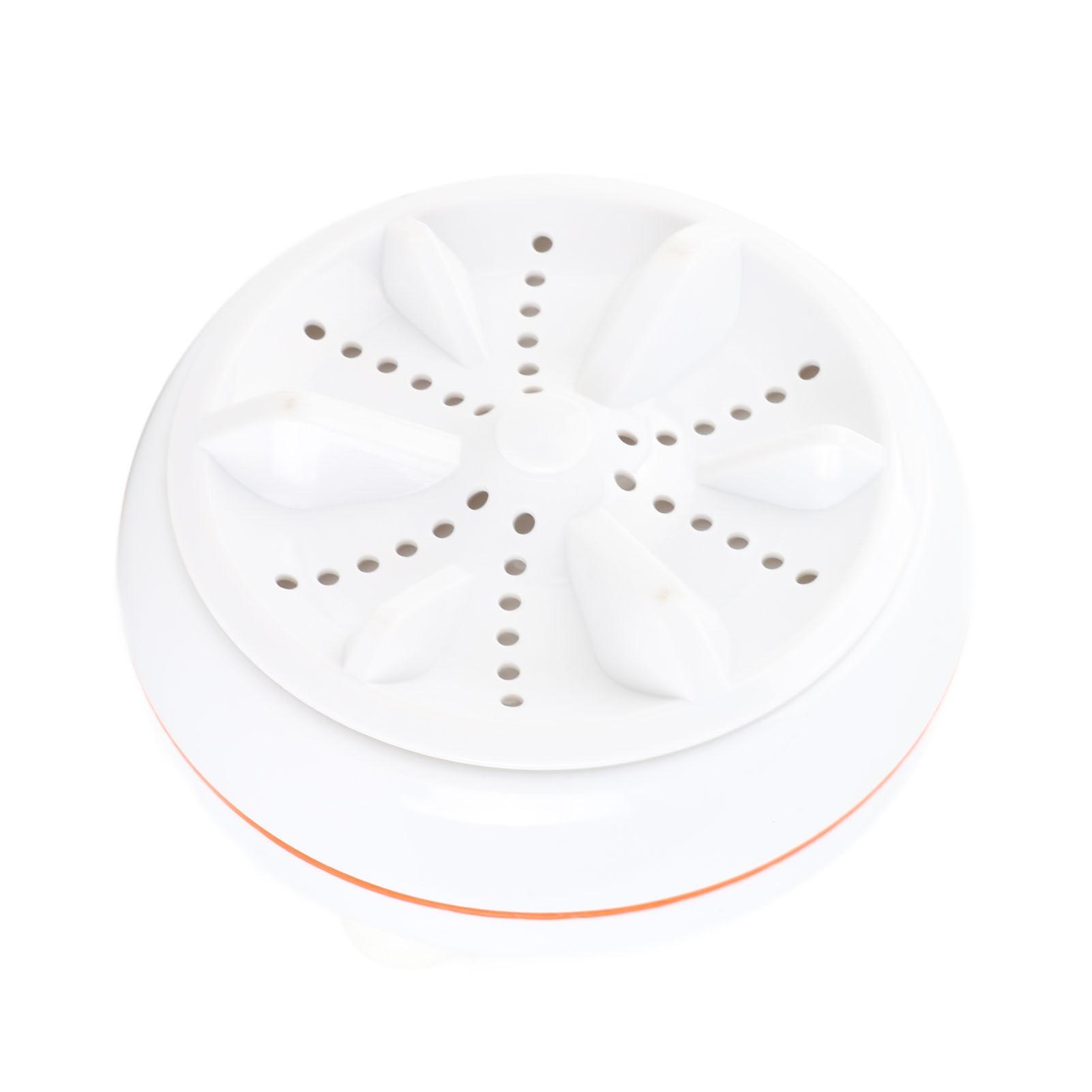 

Mini Washing Machine USB Power 30 Mins Washing Water Saving Stable Auto Off Portable Washing Machine for Travel Home