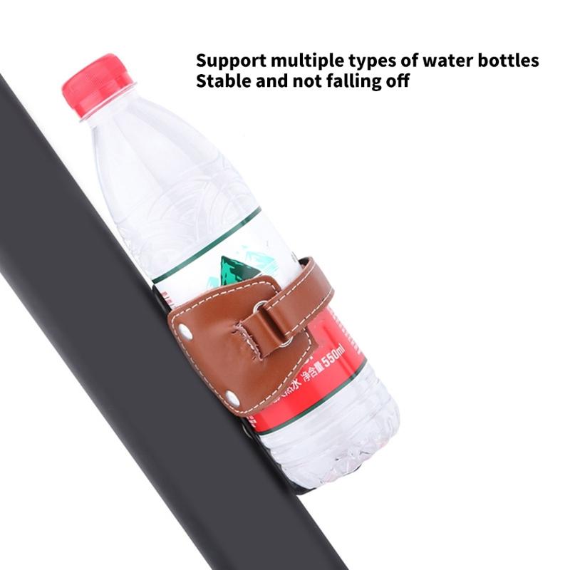 Antiskid Biking Essential Drink Holder Bike Cycling Water Bottles Cage Holder for Convenient and Safe