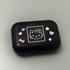 Contact Lenses Case Hello Kitty Cute Portable Travel Easy Carry Storage Container Kawaii Eye Accessorie Box
