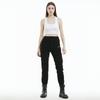 Womens Camo Motorcycle Jeans Slim Fit Multi-Pocket Biker Riding Pants With Reinforced Pads Fall Protection