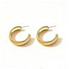 Exaggerated Floral Petal Earrings: Multi-layered Niche Design with a European & American Style