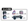 [BANDAI] Blocklabo Connect Expand Vehicle Block Series Baikinman and the Takuya Anpanman