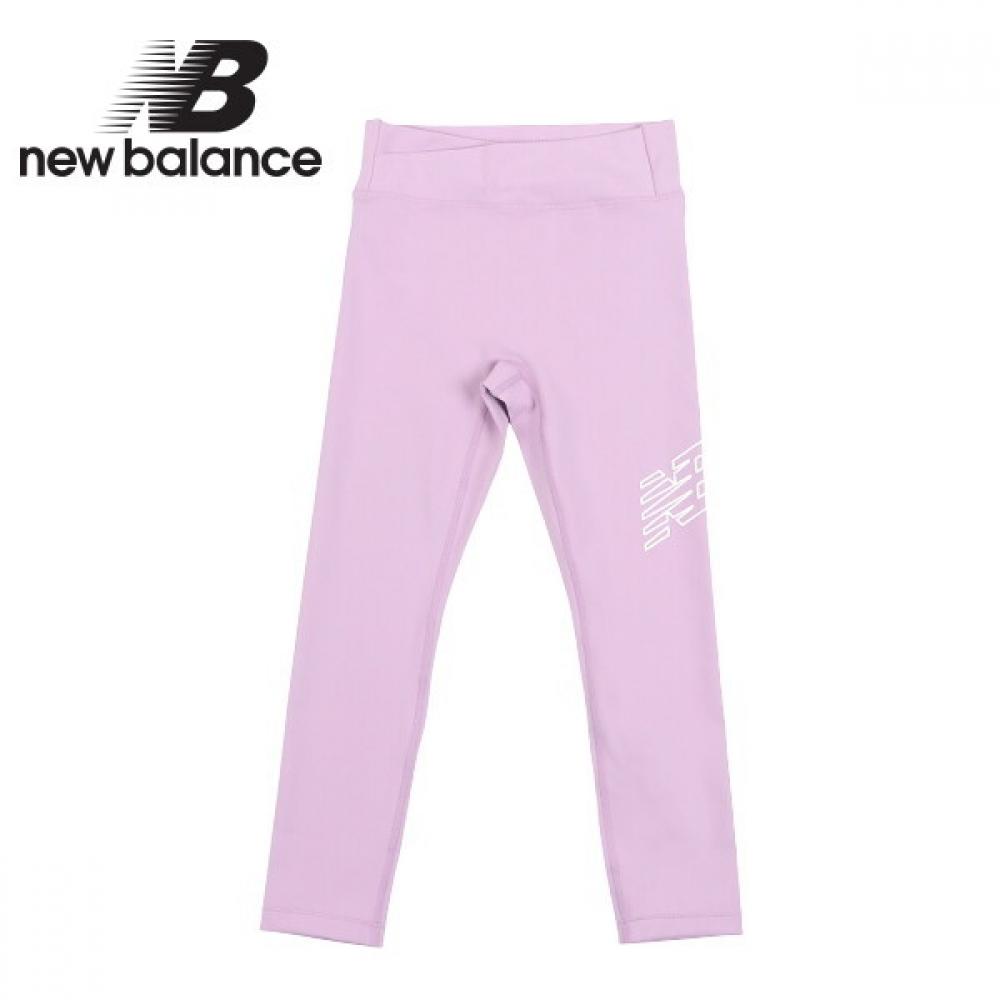 

New Balance Kids Athleisure Part 9 Legggings Lavender 120