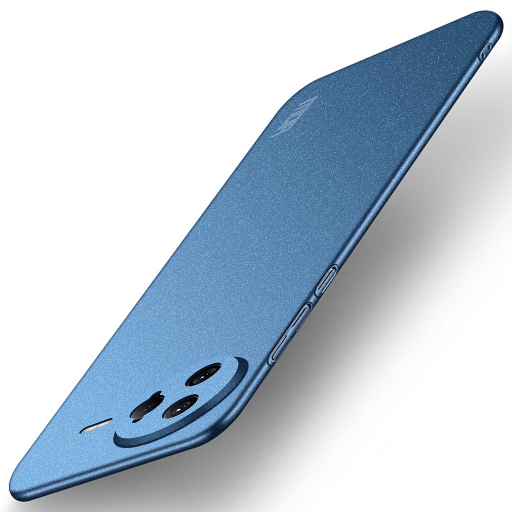 Pro Xiaomi Poco F7 Ultra 5G/Redmi K80 Pro 5G PC Pouzdro MOFI Shield Matná Série Slim Fit Kryt na Telefon