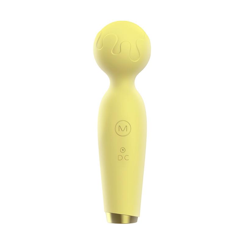 Estimulador Clitoriano Lailo Pequeña Concha Marina y Caballito de Mar - Vibrador Erótico para Adultos para Mujeres y Hombres.