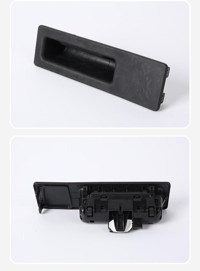 Trunk Lid Handle Tailgate Switch for X1 and X3 Models