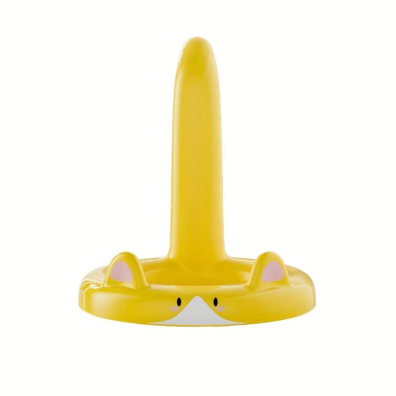 1pc New Cute Cat Stand Creative Desktop Decorative Phone Holder for Watching Shows and Live Streaming, Perfect for Dorm Rooms