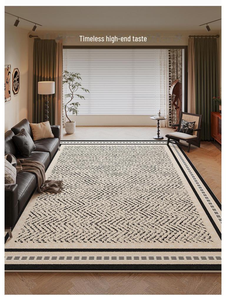 2025 French Medieval Style Dirt-Resistant, Easy Care Sofa Blanket & Floor Mat