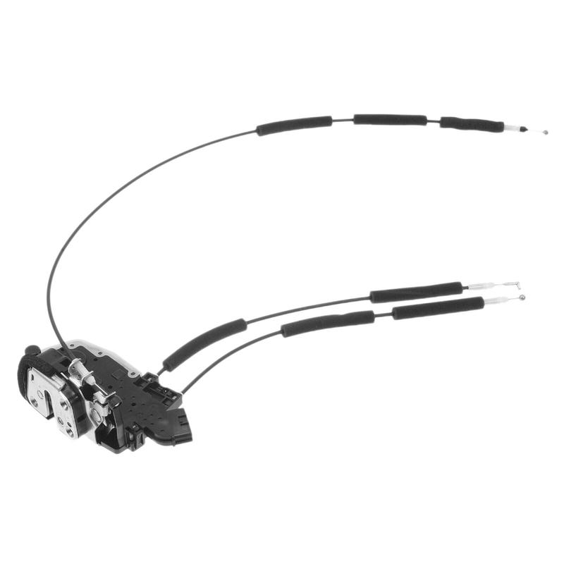 2x Rear Left Right Door Lock Actuator for Nissan Armada 17-20 Infiniti QX56 QX80 14-19 2Pin