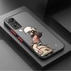 Cartoon Cute Couple Case for Xiaomi Redmi Note 14 A4 14C 11 12 13 Pro Plus 9S 10 13C Funda Back Phone Cover