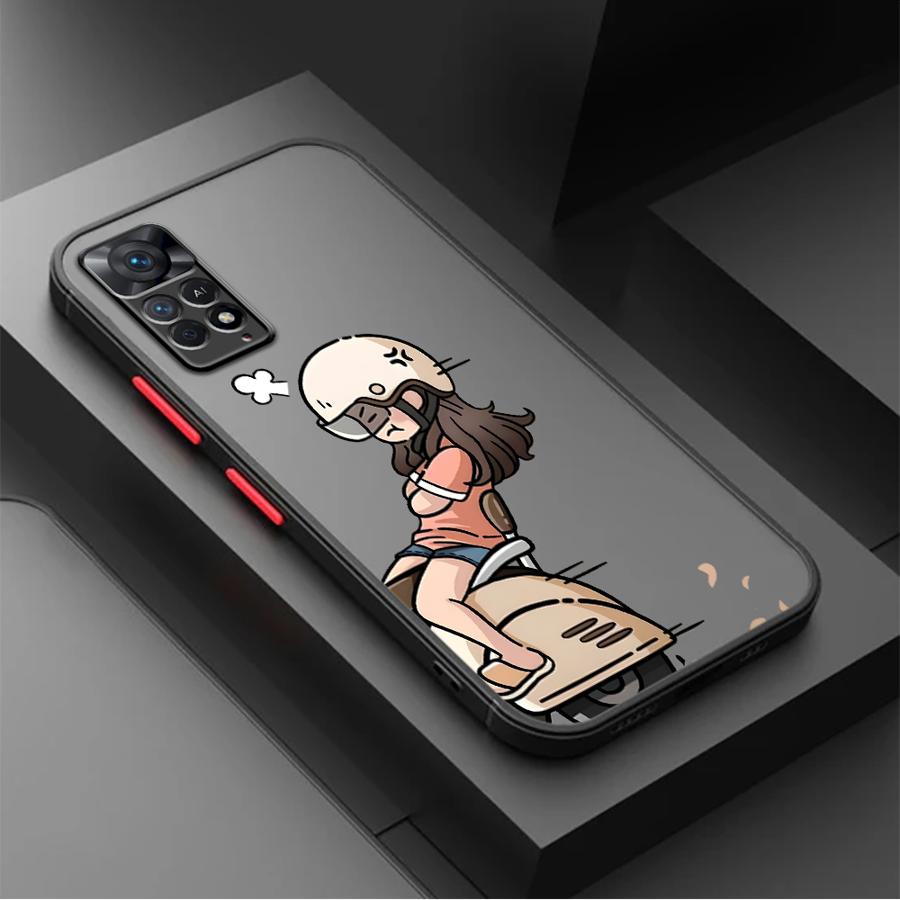 Cartoon Cute Couple Case for Xiaomi Redmi Note 14 A4 14C 11 12 13 Pro Plus 9S 10 13C Funda Back Phone Cover