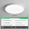 Xuan Yong Modern Minimalist Round LED Ceiling Light