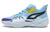 Genetics 'Luminous Blue' Men's Sneakers