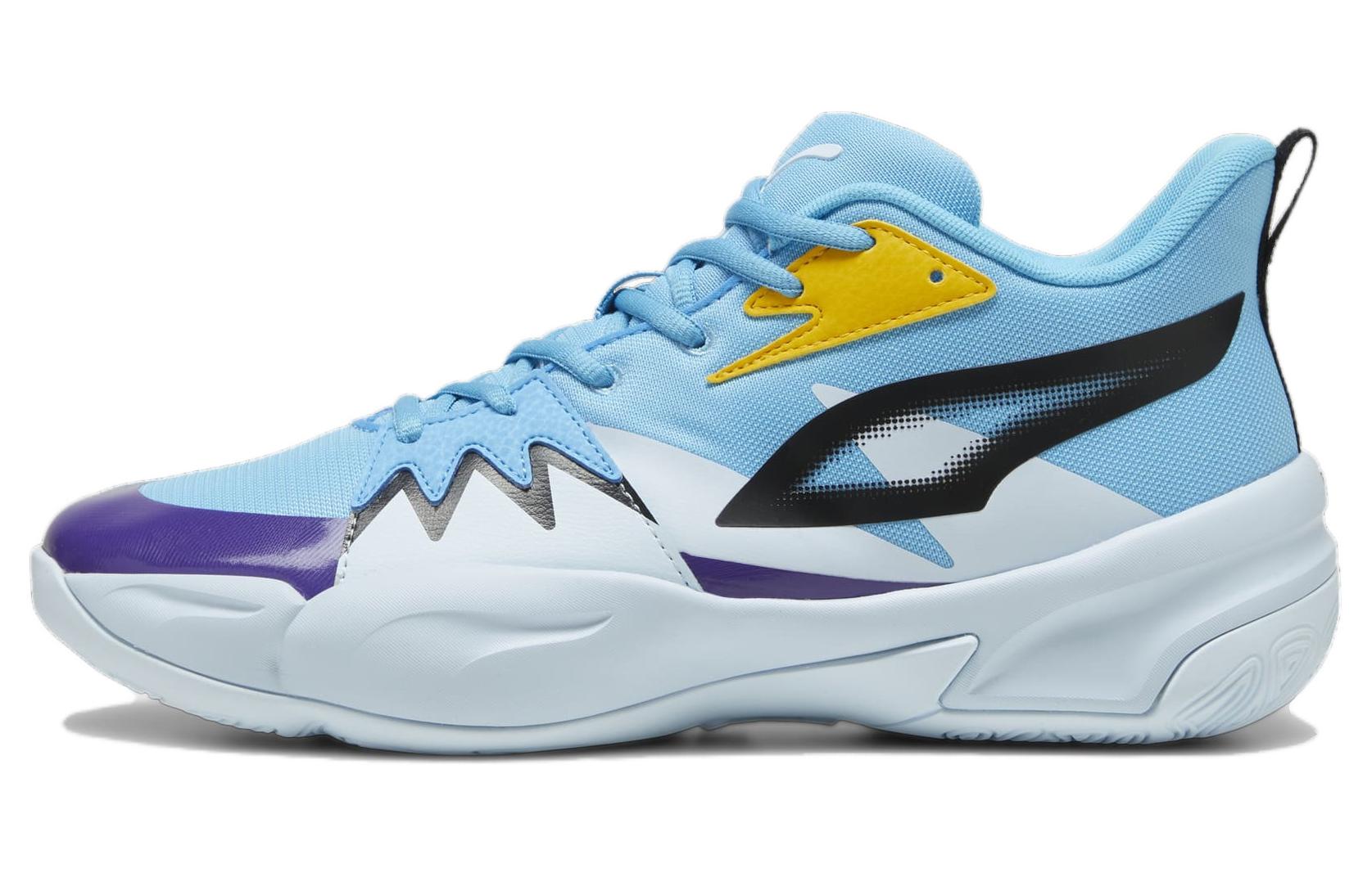 PUMA Genetics Luminous Blue 379974-02 40.5