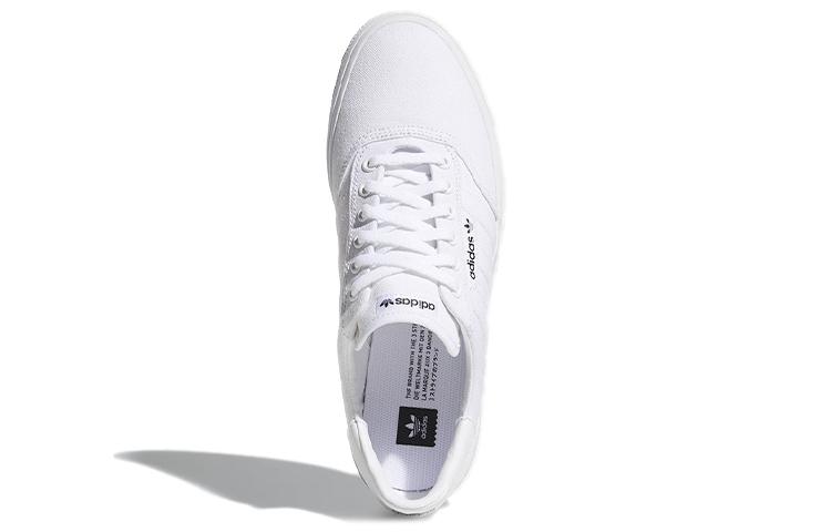 3MC Adidas Originals Vulc 'Cloud White' B22705